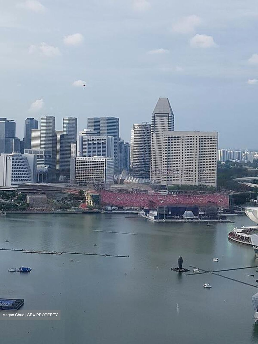 The Sail @ Marina Bay (D1), Apartment #461550601
